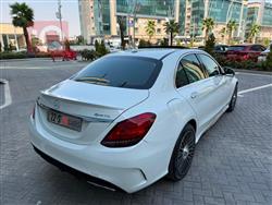 مرسيدس بنز C-Class
